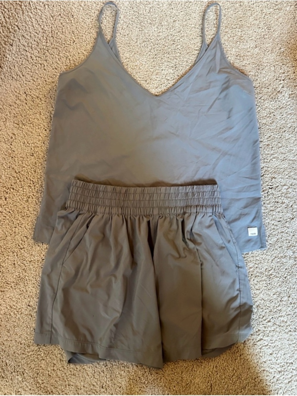 Vuori set